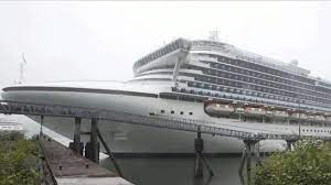 Passengers Describe Learning Woman Died Aboard Alaska Cruise Ship Cbs News