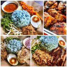 Korang sarapan di mana pagi ni? Nasi Kerabu Dagang Siti Femes Di Alor Setar Masakan Asli Kelate Setiap Khamis Jumaat Sabtu Ahad Bilde Av Kafe Adik Kakak I Alor Setar Tripadvisor