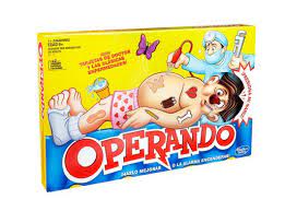 Tu hijo se convertirá en doctor con este juego de mesa hasbro operando de manera muy divertida. Juego De Mesa Operando Hasbro Gaming Juegos De Mesa Paris Cl