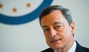 European central bank mario draghi. Eurozone Latest Draghi Says Ez Must Be Patient Consistent And Prudent To End Qe City Business Finance Express Co Uk