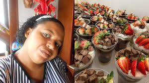 Ex-moradora de rua, hoje ela ganha mais de R$25 mil por mês vendendo doces