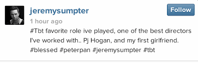 Your Biggest Pretend Jeremy Sumpter Rachel Hurd Wood Best Director