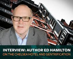 INTERVIEW: Author Ed Hamilton