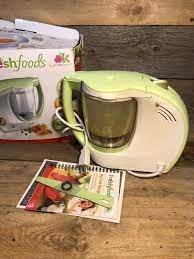 Nuk Smoothie And Baby Food Maker 2day Ship For Sale Online Ebay