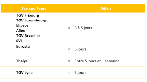 Bestel online goedkope tgv treintickets voor frankrijk. Wie Kann Ich Meine Bahntickets Ruckerstatten Lassen De Faq Oui