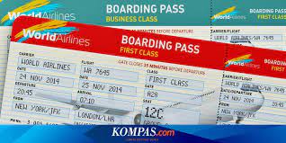 Liburan akhir tahun, harga tiket pesawat pesawat selalu melambung. Kamis Harga Tiket Pesawat Maskapai Penerbangan Murah Turun