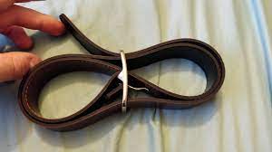 Can a belt be used as a handcuffs? Belt Handcuff Instructions Album On Imgur