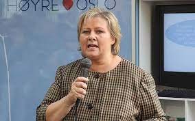 Последние твиты от erna solberg (@erna_solberg). Erna Solberg Norway S Economic Structure Must Be Changed The Nordic Page