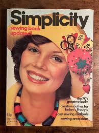 Simplicity Sewing Book