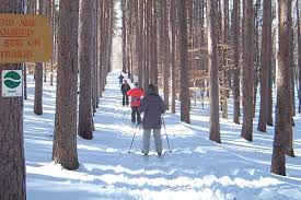 The nature center in the william houck area and the visitor center in the manor area are closed at this time. Nordicfest At The Cumming Nature Center Kids Out And About Rochester
