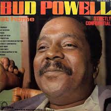 Bud Powell: At home