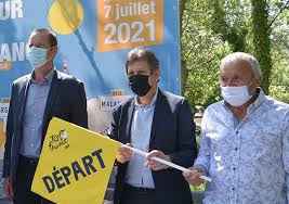 Toute l'actualité du tour de france 2021 traitée par le télégramme. Le Directeur Du Tour De France Christian Prudhomme A Sorgues Ville De Sorgues
