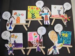 Great Site For Art Lesson Ideas Kindergarten Art Art Classroom Preschool Art