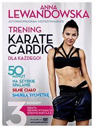 More images for anna lewandowska karate » Anna Lewandowska Trening Karate Cardio Dla Kazdego Booklet Pl Import Amazon De Anna Lewandowska Dvd Blu Ray