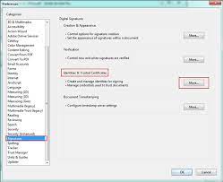 Select whether you want to restrict editing with a password or encrypt the file with a certificate or . How To Create Digital Id In Adobe Acrobat Xi Pro