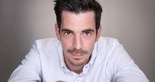 Vincent Vidal, le chef de l'Initial à Caen.