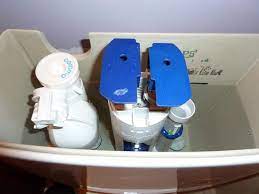 Water supply is turned on,but there is no water coming into the thank. Caroma Toilet Installation Problem