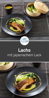 Lachs Mit Japanischem Lack Rezept Lebensmittel Essen Essen Kochen Hauptgericht