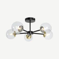 Complement your décor with a flush mount light fixture, available in a variety of styles and sizes. Designer Ceiling Lights Pendant Flush Ceiling Lights Made Com