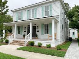 Exterior house & trim paint. The Duplex Before Afters Young House Love
