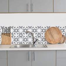 Check spelling or type a new query. Credence Adhesive Impermeable Castiglione Gris 4 M Le Grand Cirque Adhesive Tile Adhesive Kitchen Wall Stickers