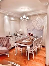 Mit Seinen Sanften Tonen Und Feinen Linien Harmoniert Es Mit Jedem Detail Und Detail Feinen Harmoniert Jedem Speisezimmereinrichtung Haus Deko Haus