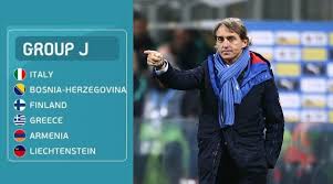 Futbolcenter.store fornisce la lista europei u21. Sorteggio Europei 2020 Italia Nel Girone J Con Bosnia Finlandia E Grecia