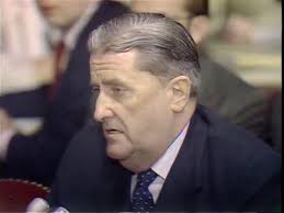 1973 Watergate Hearings; 1973-08-03; Part 1 of 5