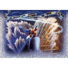 Ihr persönliches lieblingsfoto gedruckt auf einem echten fotopuzzle. Ravensburger Disney 40320 Piece Puzzle