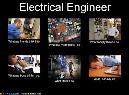 Each part ought to be set and connected. Funny Electrician Memes