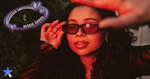 Dashboard Confessions: Nesrin Danan