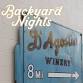 Backyard Nights | Matthew Dean & Say Grace Soul Food