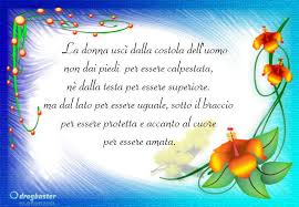 Frasi per gli auguri di compleanno. Cartoline Festa 8 Marzo Frasi Da Dedicare Alla Donna