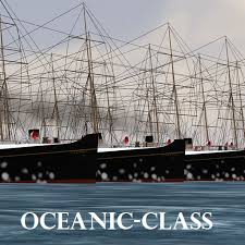 Steam Workshop::Oceanic-Class Ocean Liners