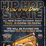 Glow in the Dark Hip Hop Skate