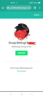 Scammers use phishing techniques to fool victims. Script Phising Facebook Tampilan Grup Whatsapp Wa 18 Catatan Panda