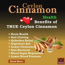 Check out this page on the health benefits of cinnamon and more. Health Benefits Samadi Export