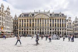Antwerp is the birthplace of asa long, the english draughts player. Grand Market Place Grote Markt Van Antwerpen Antwerp Tickets Tours Book Now