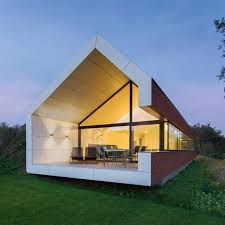 Private Residence Vlaamse Ardennen Be Maison Architecte Pignon Maison Maison Contemporaine