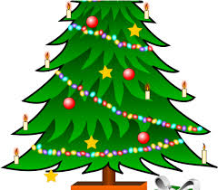 47 png, christmas clipart on a transparent background. Download Cartoon Christmas Tree Christmas Tree Clipart Transparent Background Png Image With No Background Pngkey Com