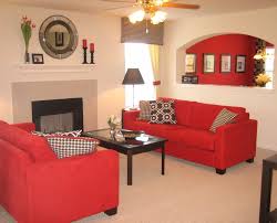 Pin On Red Couch