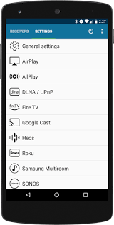 Multiroom app crashing on launch following lat. Airmusic Stream Your Music