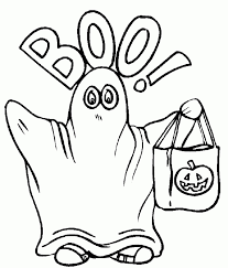 Four free printable halloween ghost sets that include small and large ghosts to use for various crafts and halloween activities. 20 Free Printable Ghost Coloring Pages Everfreecoloring Com