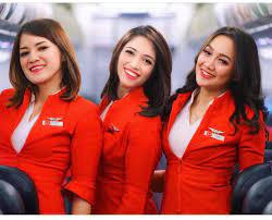 Air asia pilot jobs and payscales. Pramugari Airasia Indonesia Pramugari Airasia Instagram Photos And Videos Flight Attendant Flight Crew Flight Attendant Uniform
