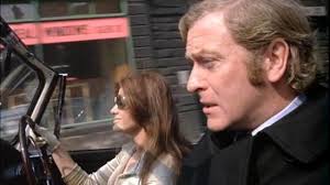 Get Carter (1971): British filmmaker Mike Hodges styllish crime thriller  starring Michael Caine
