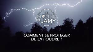 Cette photo extraordinaire montre un orage « supercellulaire » en forme de vague lançant des éclairs latéraux. Comment Se Proteger De La Foudre Extrait Le Monde De Jamy Les Coleres Du Ciel Youtube