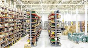 Looking forward to the future with the development of new machines and production lines. Auto Parts Warehouse Sectoral Inventory System Of Spare Parts