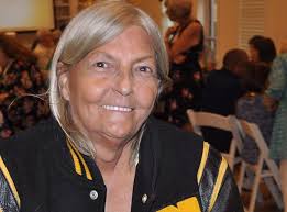 Wanted to let everyone know that Nancy Rainey Bridgman's mother-in-law (  JohnnyBridgman's mother) passed away Monday. Services being coordinated by  Qualls Funeral Home. Keep them in your prayers