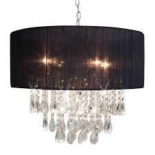 4.5 out of 5 stars. Cafe Lighting Reign Black Chandelier Black Chandelier Cafe Lights Chandelier