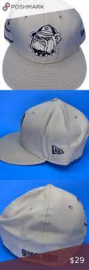 Ncaa Georgetown New Era Hat Size 7 3 4 Ncaa Georgetown New Era Hat Size 7 3 4 All Colors Bright Vibrant I Will Ship This Item O New Era Hat New Era Hat Sizes